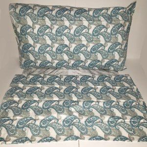 Pillow Cases 100% Cotton Queen Size